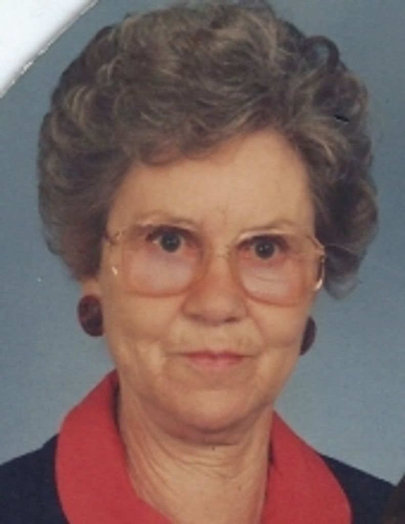 Mary Louise Shearer