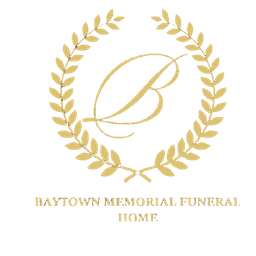 Baytown Memorial Funeral Home Logo