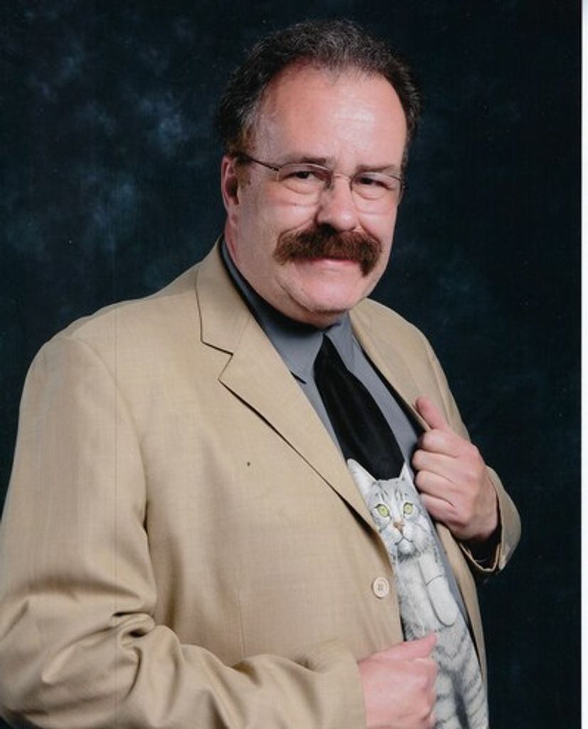 John Edward Mctyre Profile Photo