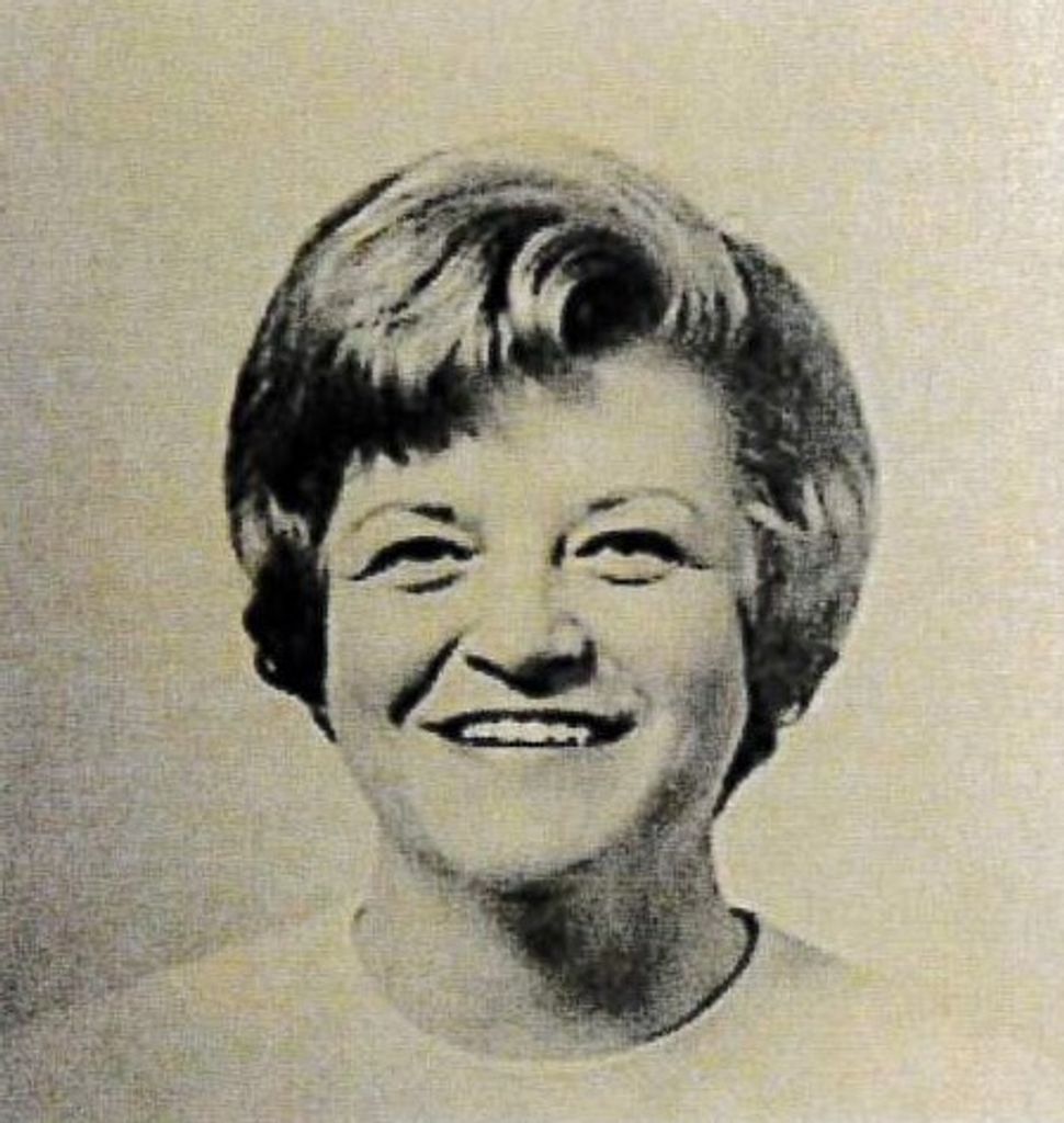 Mary Stevenson