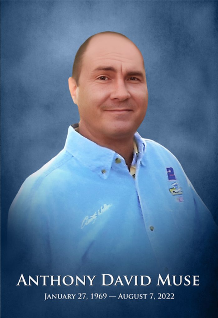 Anthony David Muse Profile Photo