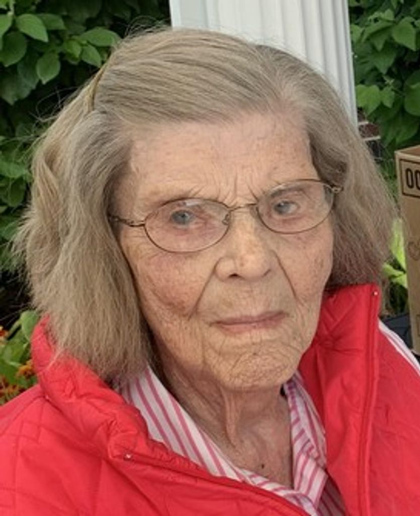 Mildred T. (Meyer)  Laubenthal