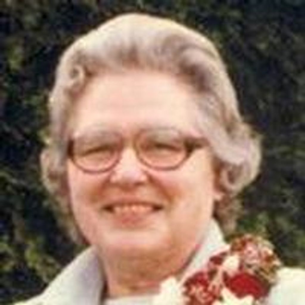 Vera Mae Albertson