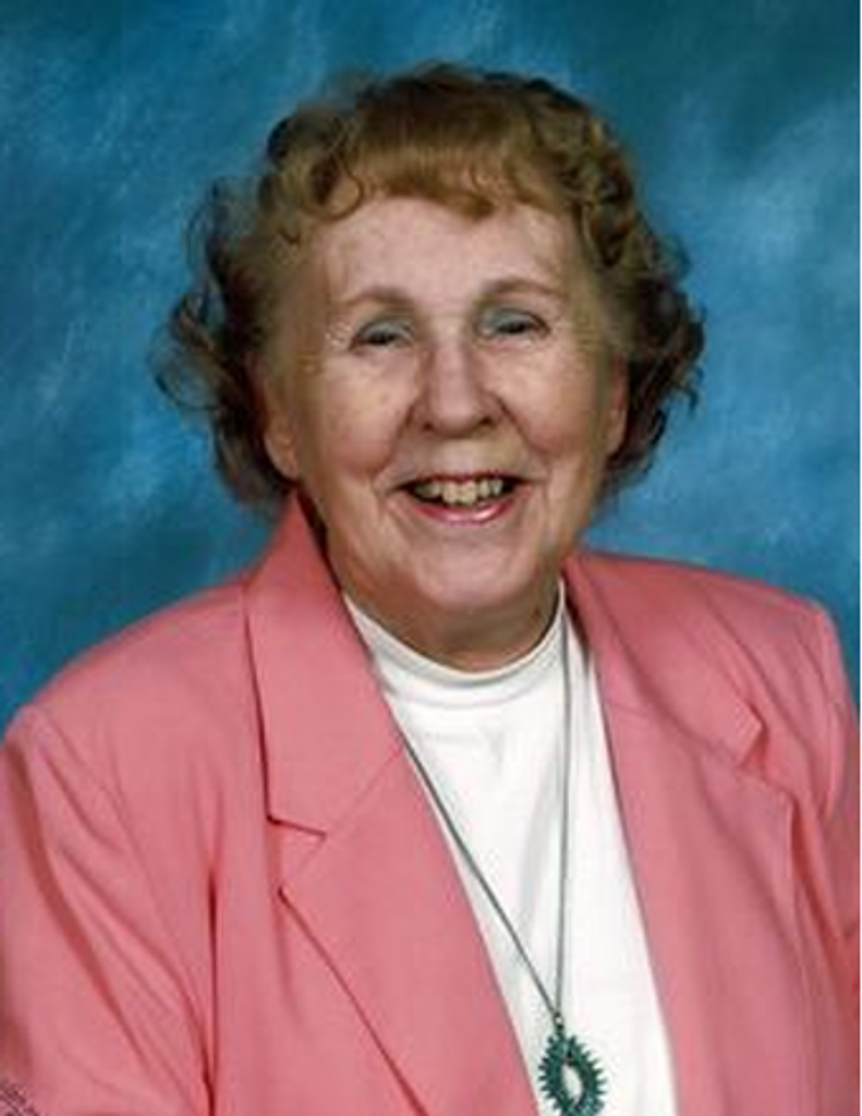 Patricia  May (Hebel) Green