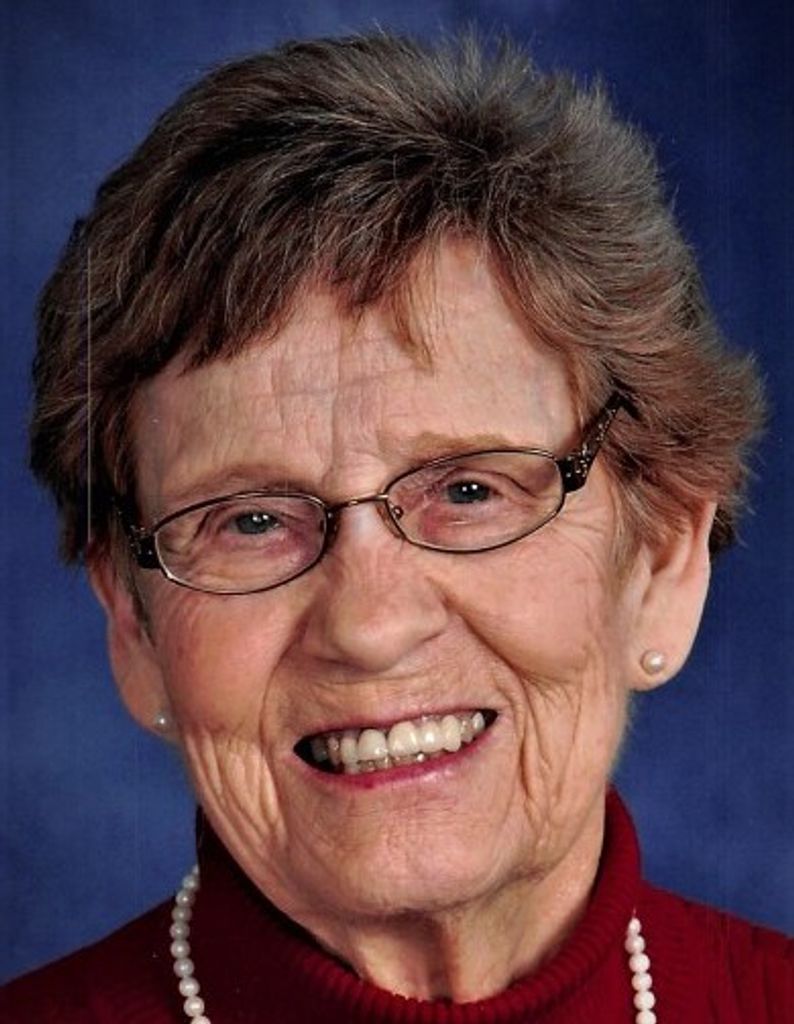 Betty Ruth (Gentry) Bevill