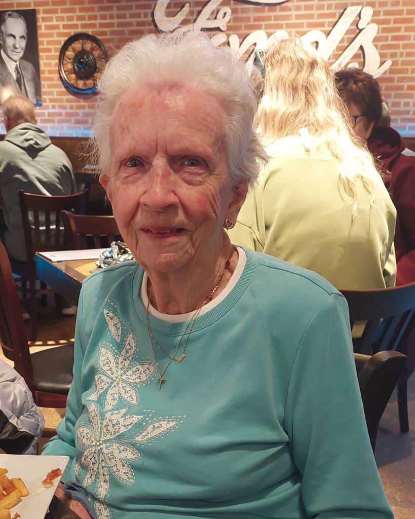 Betty Jane Lockard Profile Photo