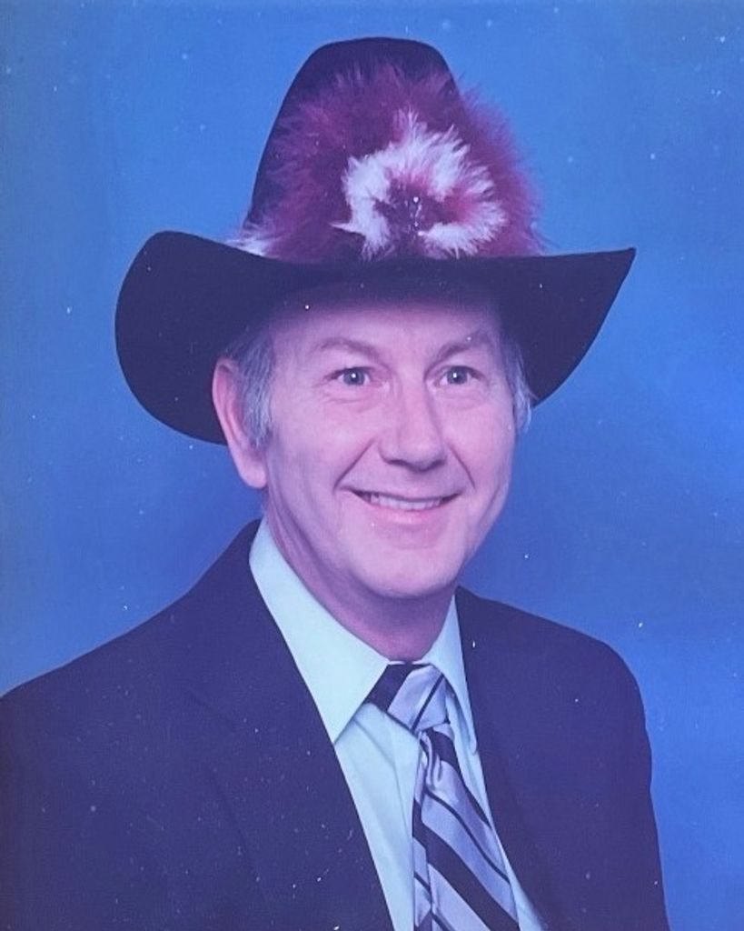 Harold Milton Clark