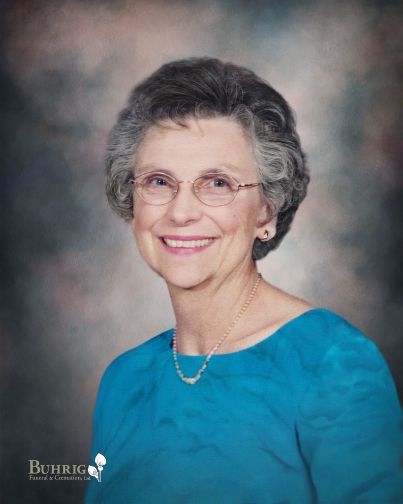 Helen (Wolfe) May