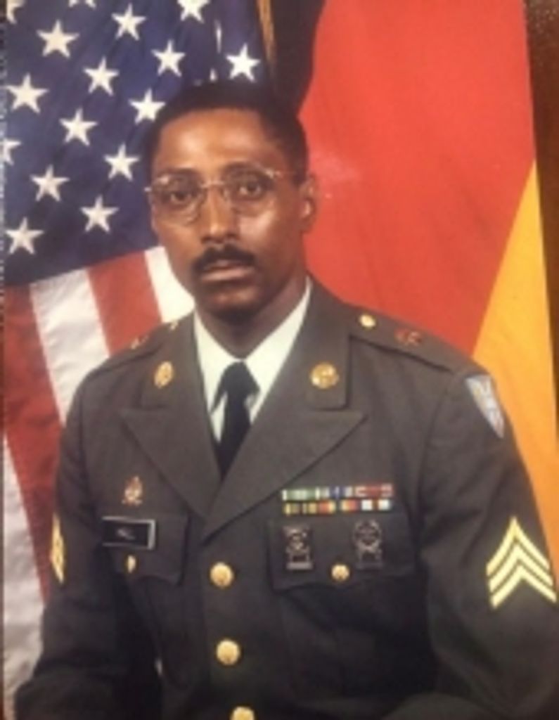 Malcolm Ray Hall, Sr.