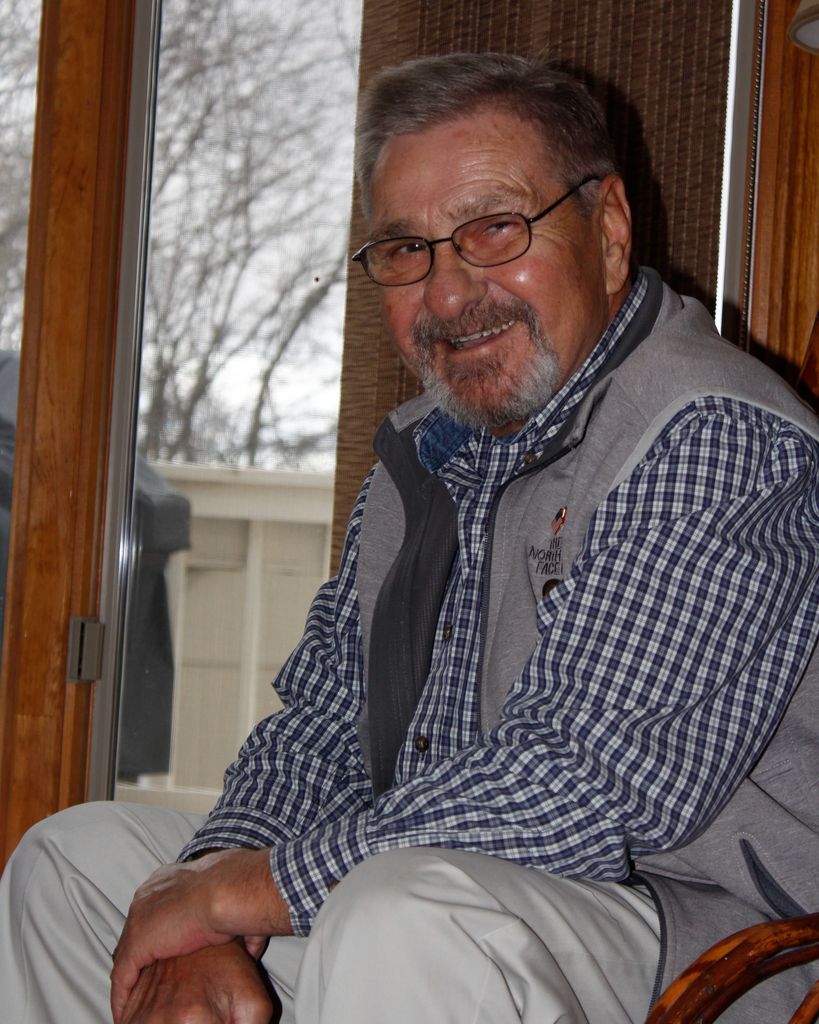 Edward Charles "Ed" Becker, Jr.