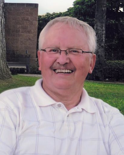Marvin M. Martel's obituary image