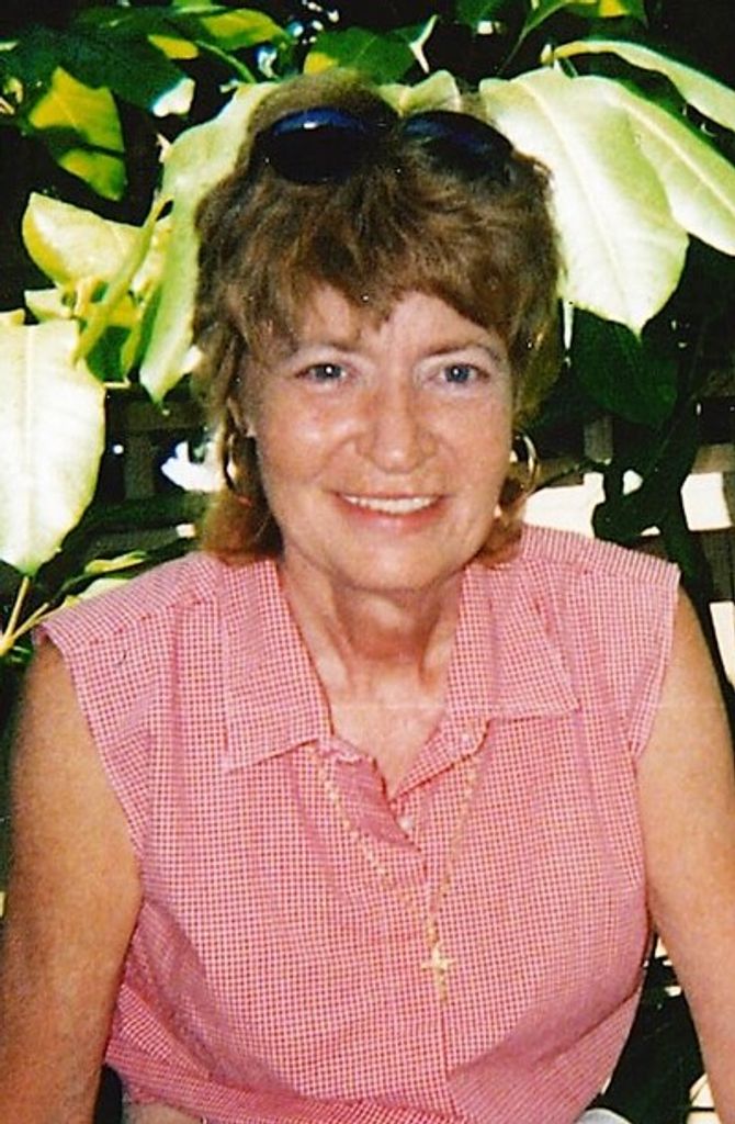 Judy Cross