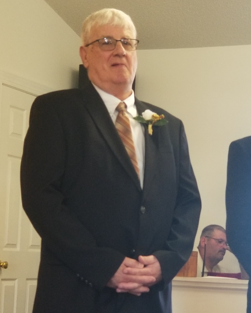 Joseph "Joe" Madison Purgason