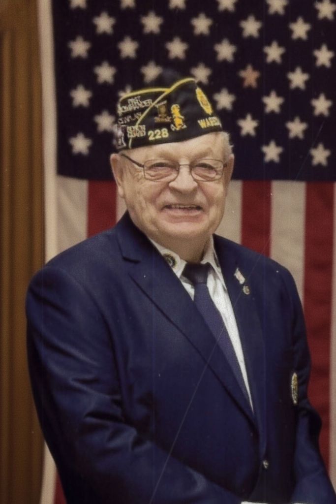 Lamar Michael Kuster