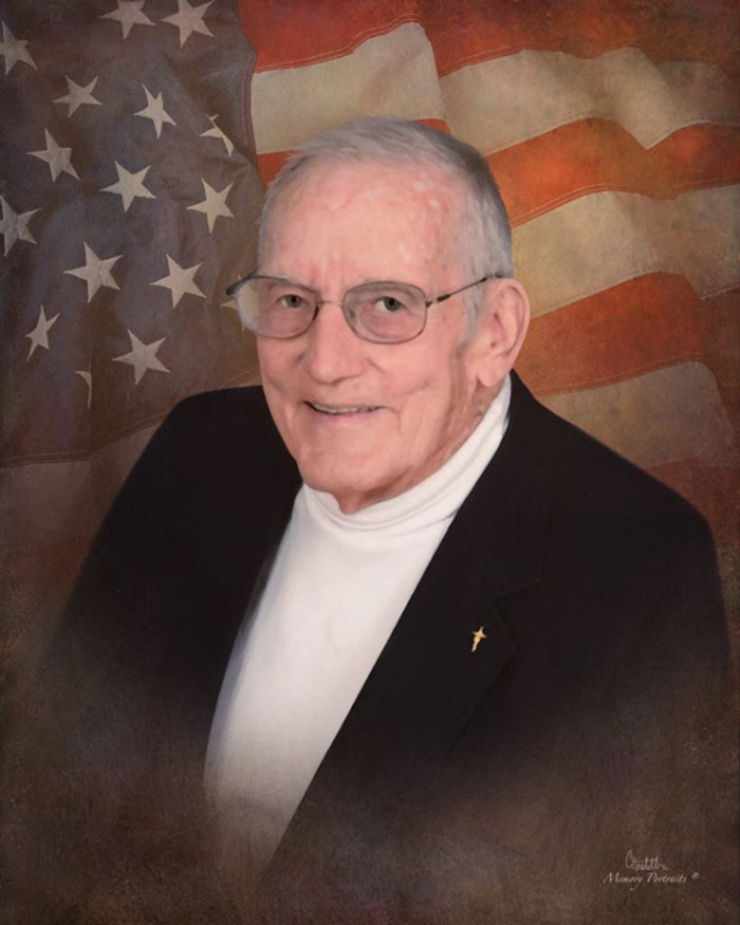 Charles Longanecker