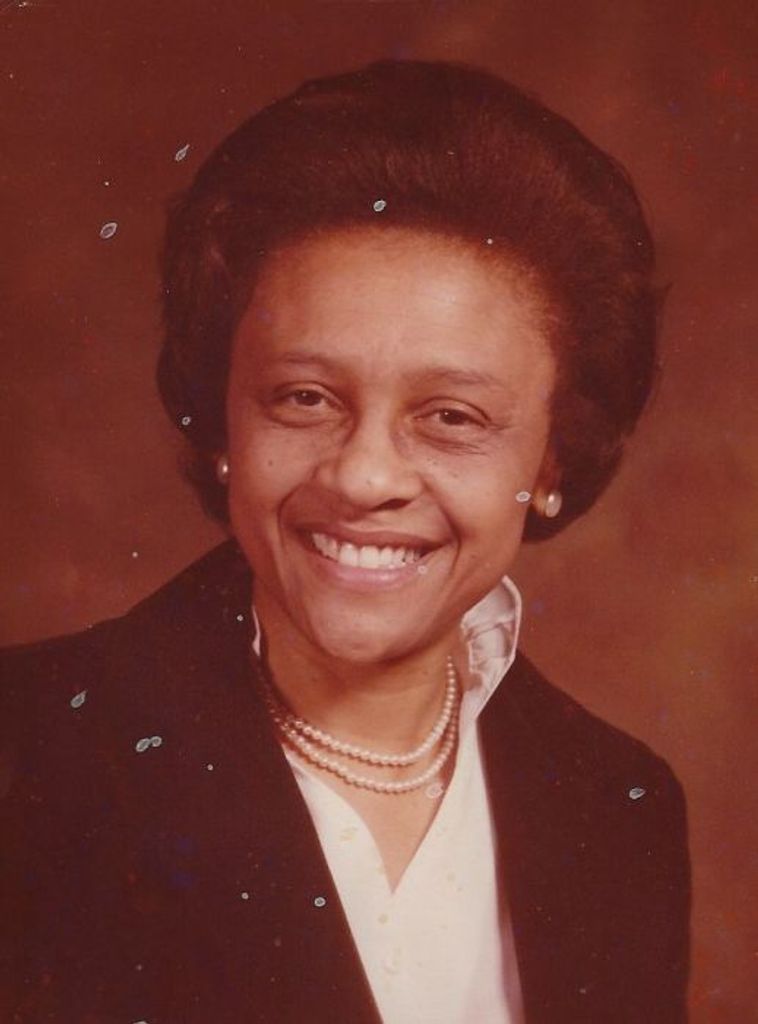 Pinnie Mae Washington