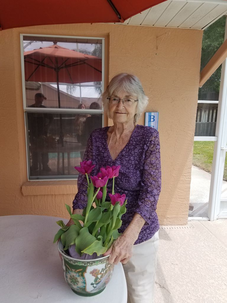 Mrs. Judy Lee Jackson