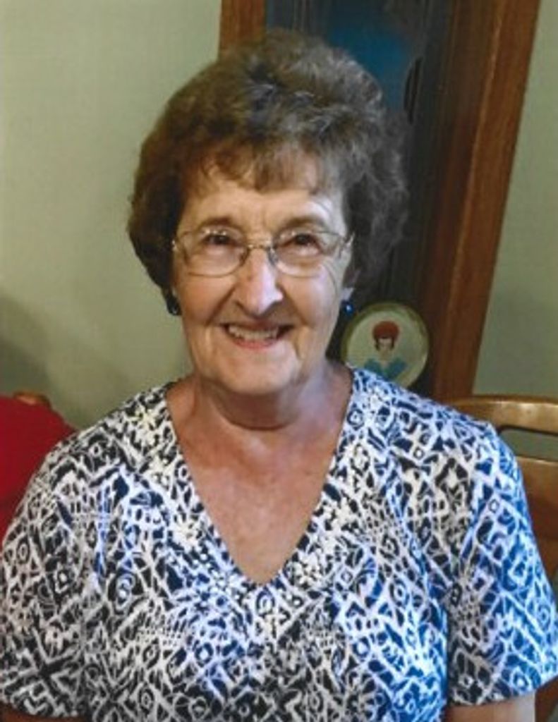 Betty Mae (Eickelberger)  Dillard