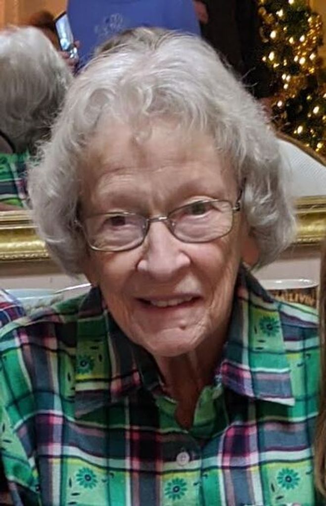 Alice "Nettie" Janet Peterson Profile Photo