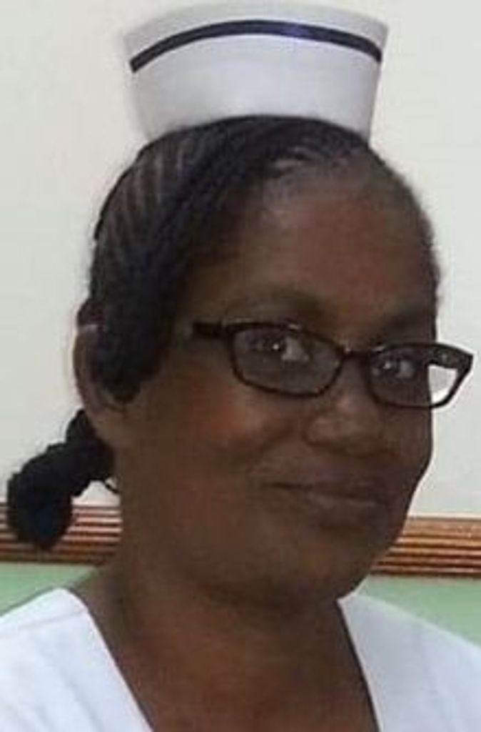 Ms Angela Clarke