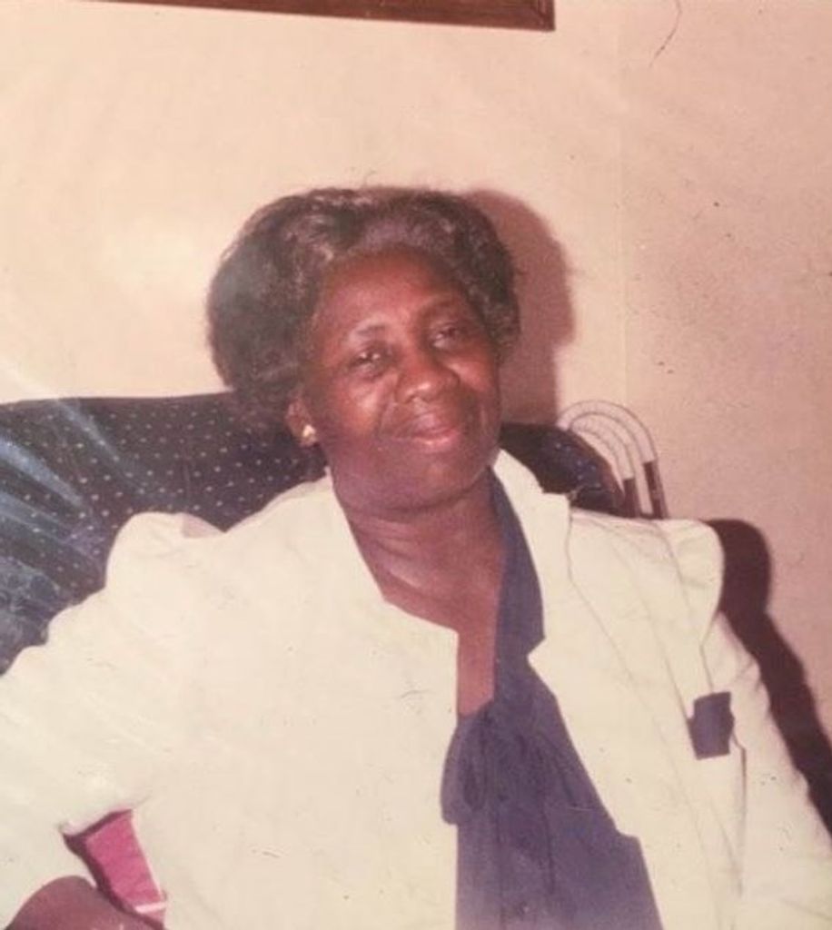 Flossie Mae Bush Smalls