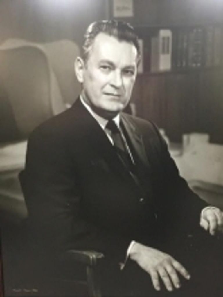 Harold I. "Hal" Snyder