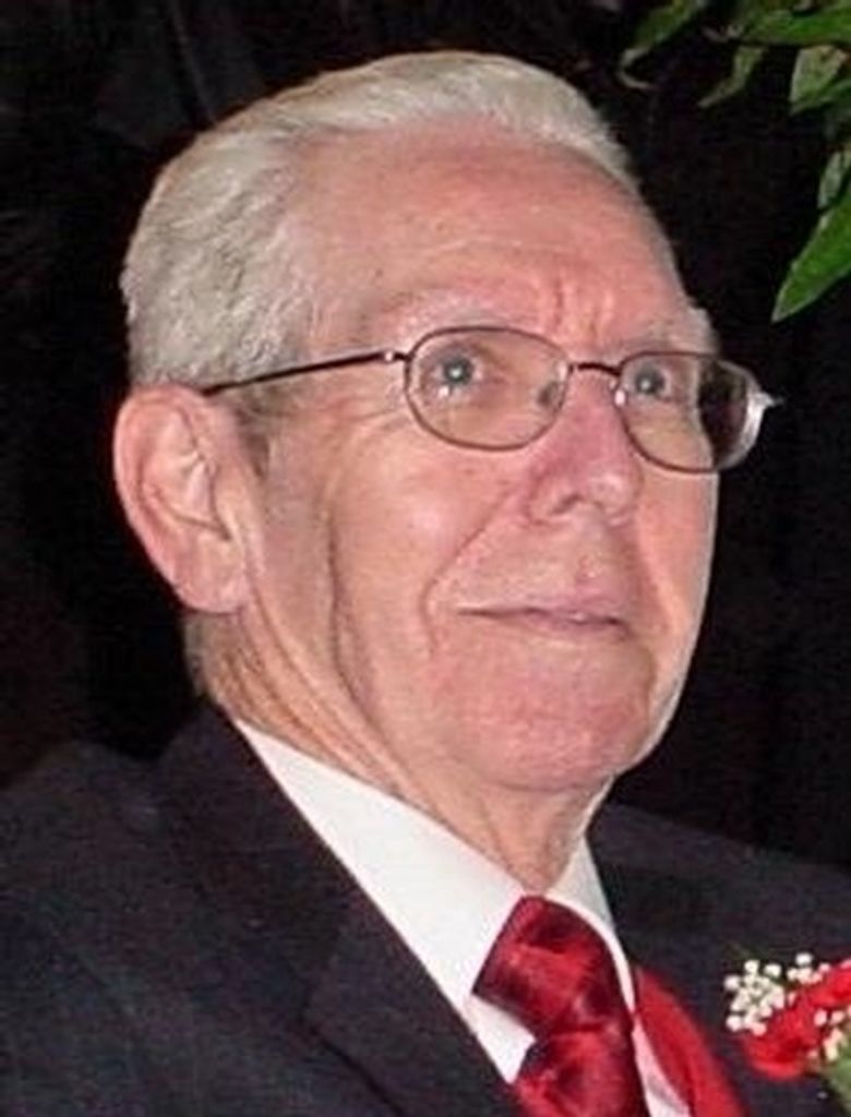 Donald (Don) Melton Harper