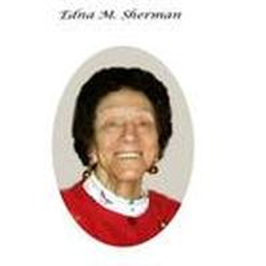 Edna  May Sherman
