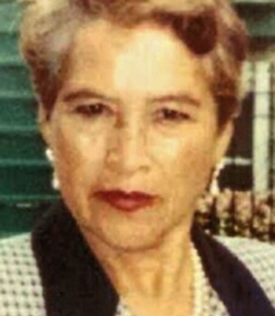 Edith De Alvarado