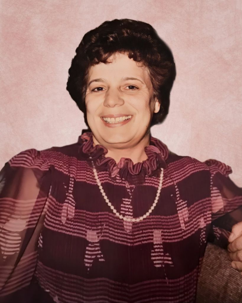 Cathy (Caterina) Calabretta