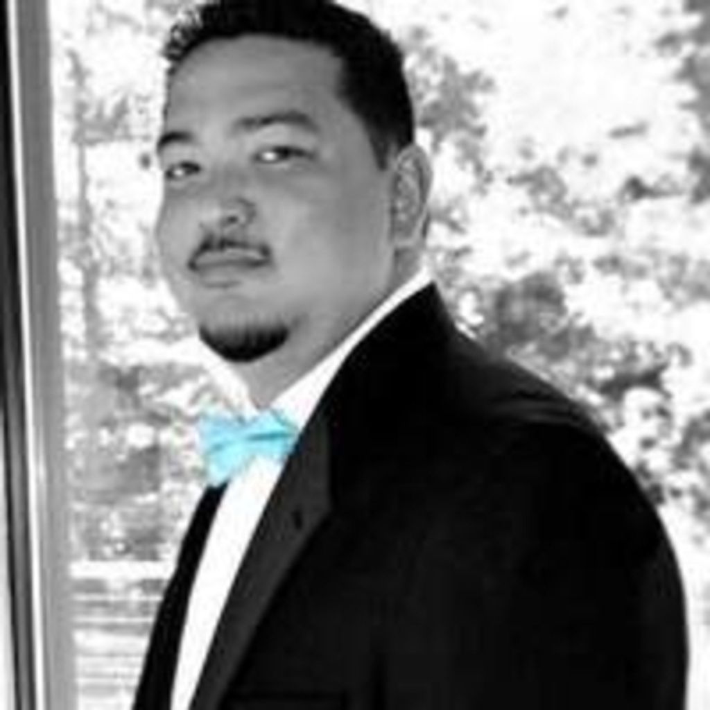 Ben Parker Profile Photo
