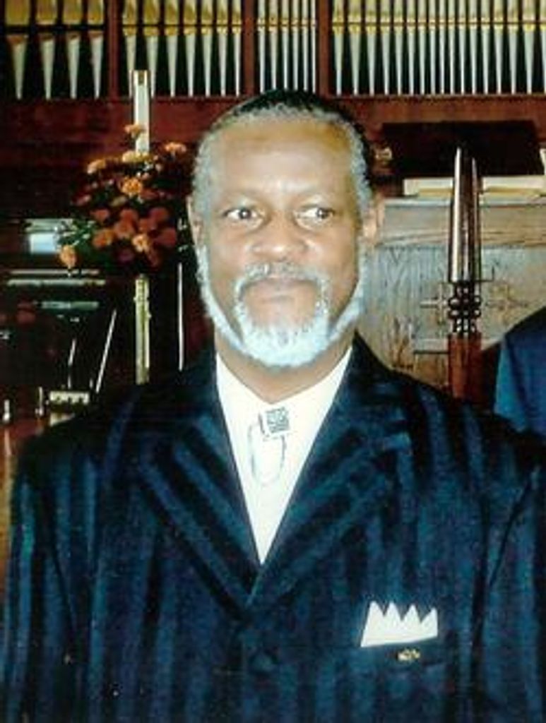 Deacon Sherman Booker