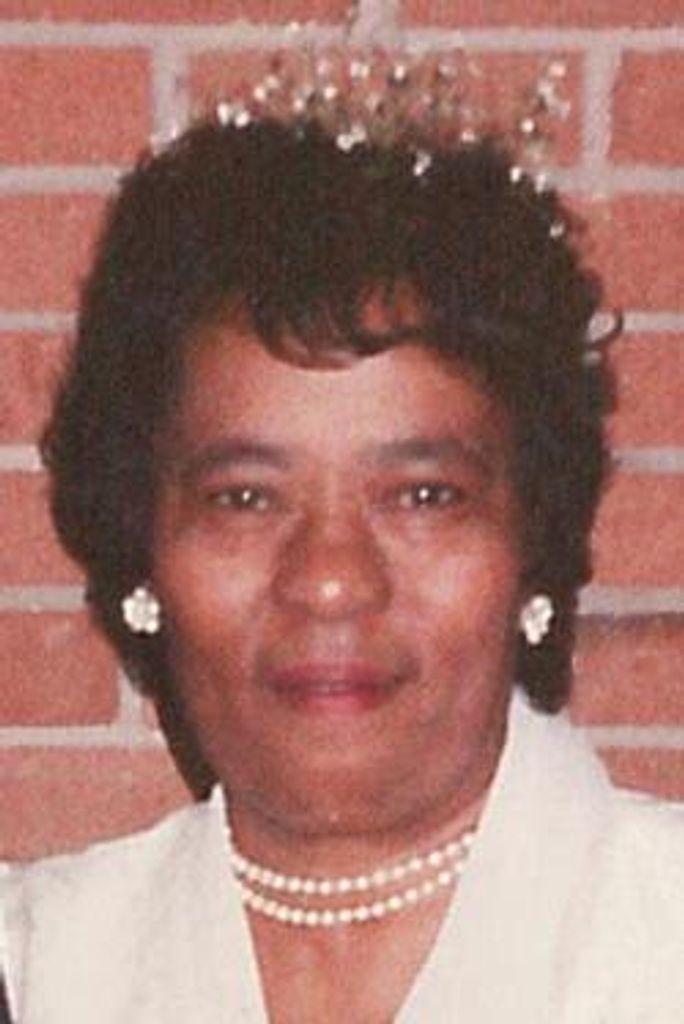 Iris Estelle Barnes Rhoades