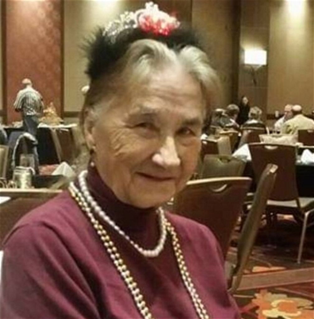 Evelyn "Mary" Davison