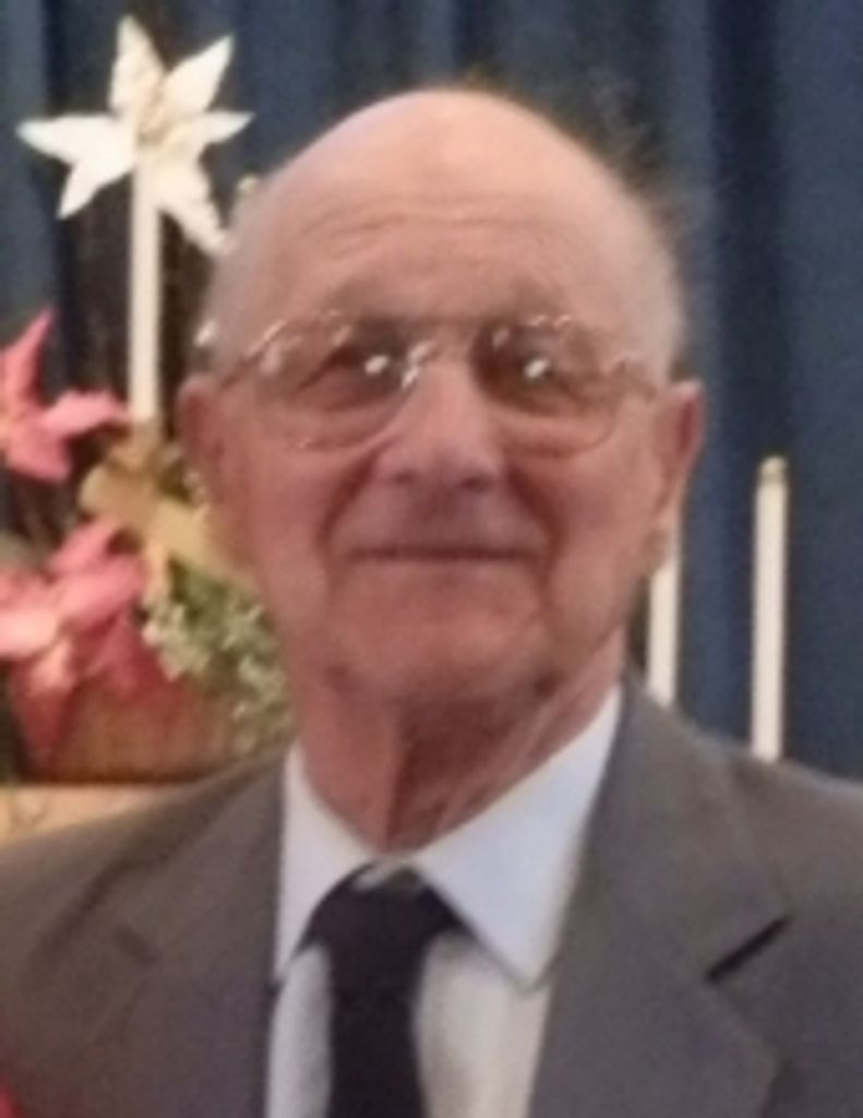 Frederick Ecker