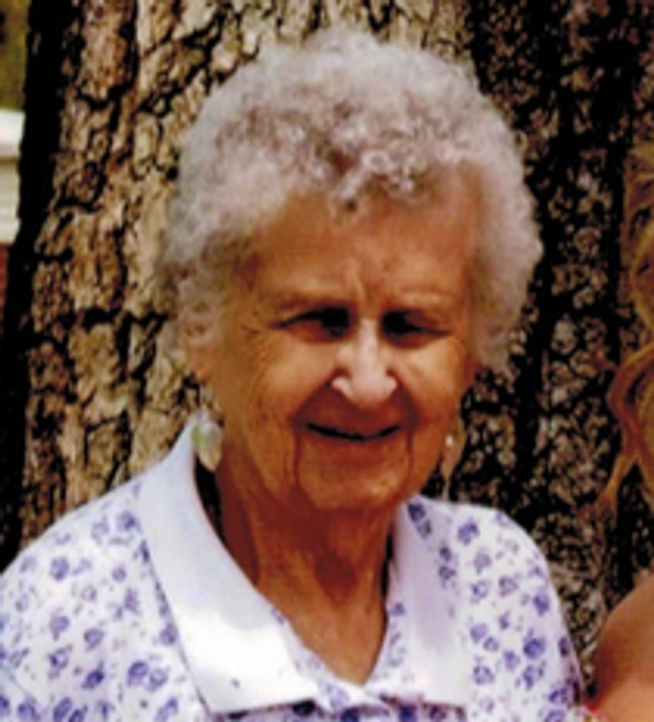 Edna P. (Baker)  Richard