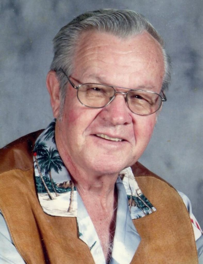 John Mervin Hertzog Sr.