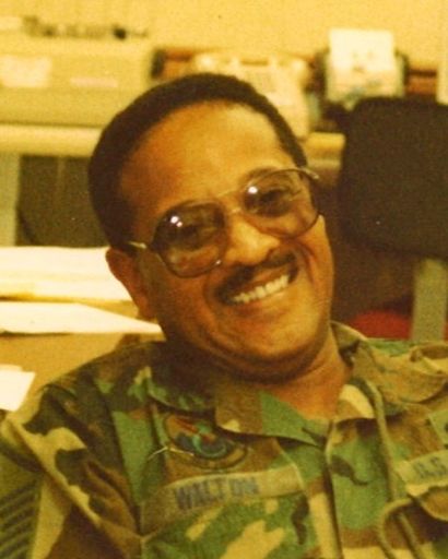 Joseph Milfred Walton's obituary image