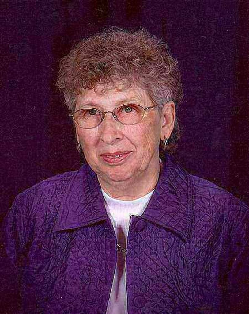 Elaine Mary Hartz