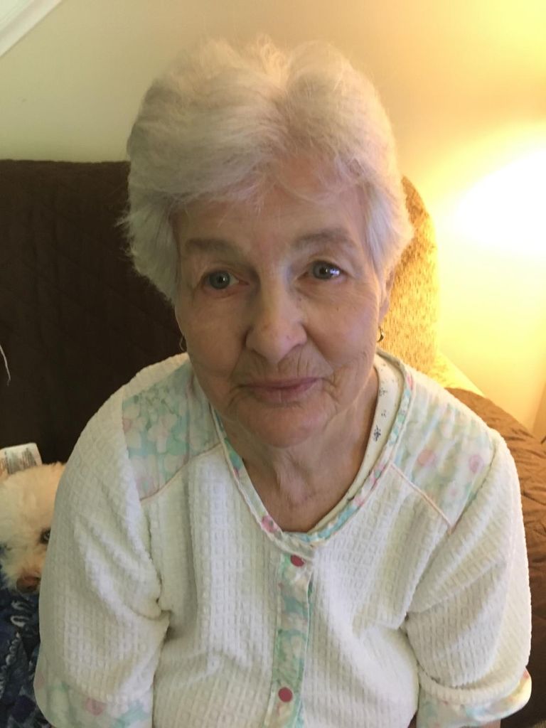 Peggy Elliott Moody