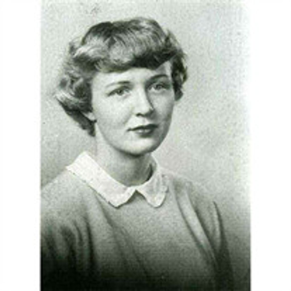Marilyn Leda Austin Belnap