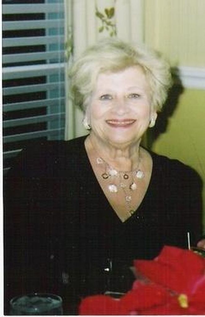 Patricia Ann Revella