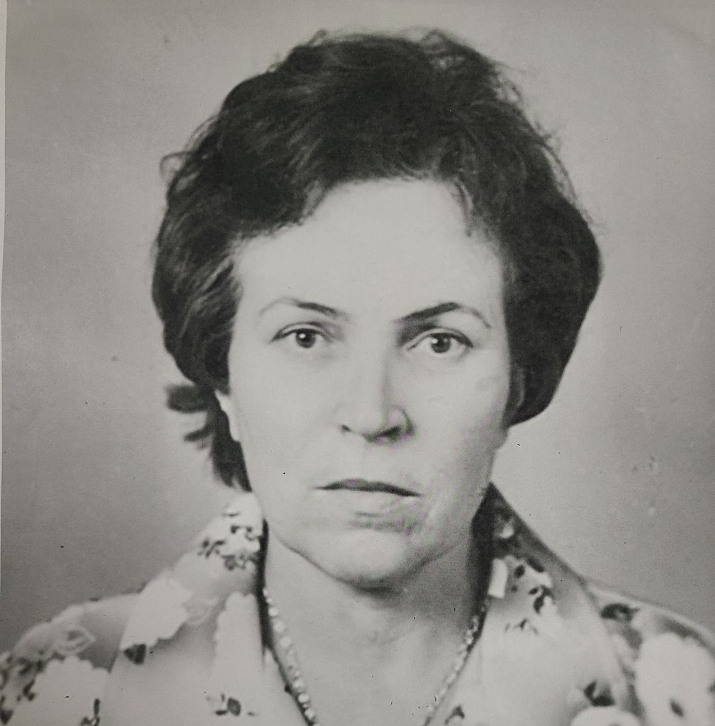 Galina Volkova