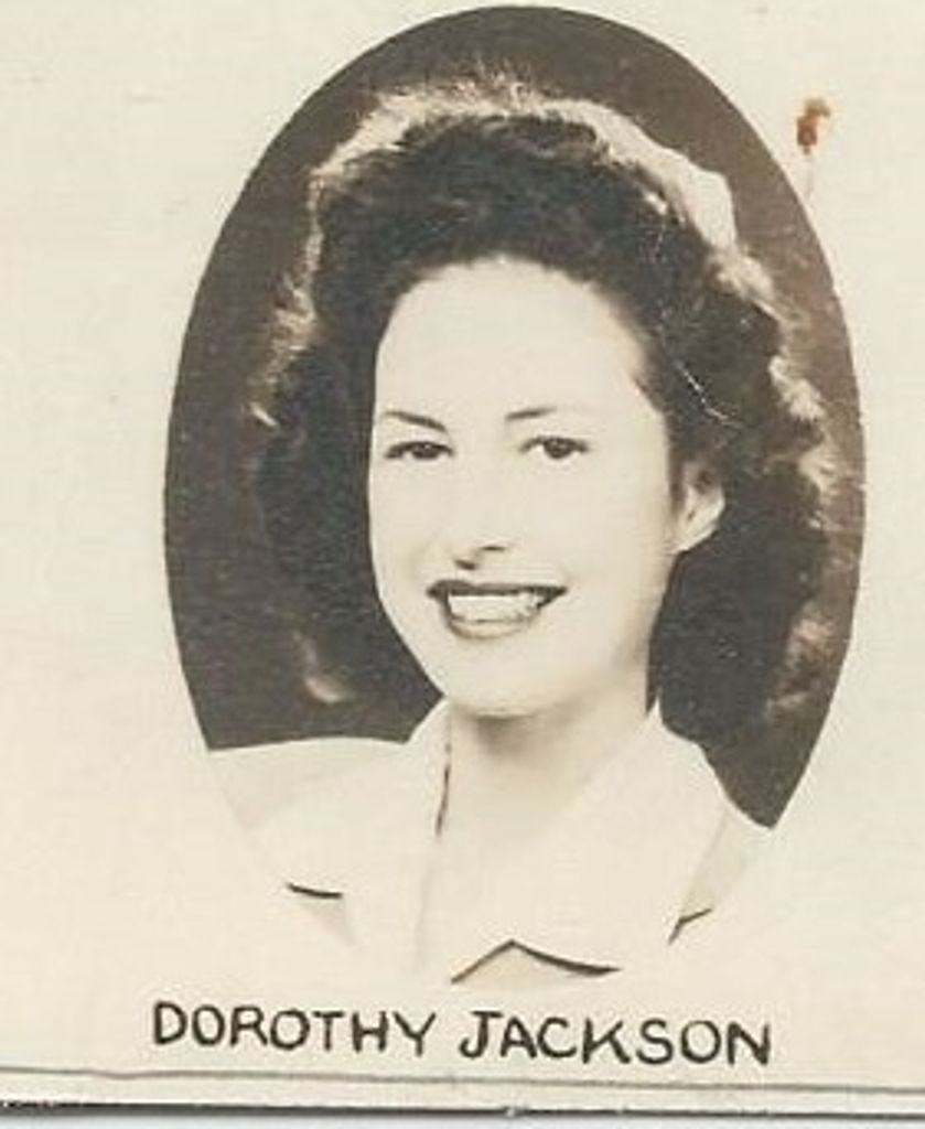 Dorothy Jackson Wafler Profile Photo