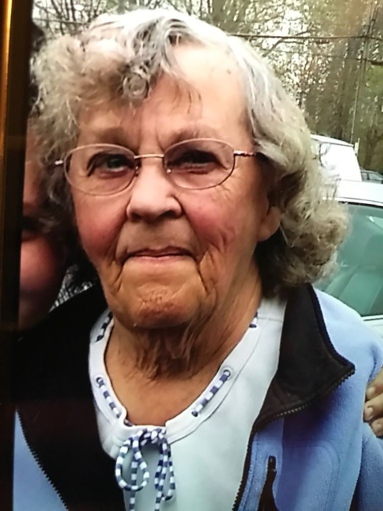 Margaret (Allison)  Snowden