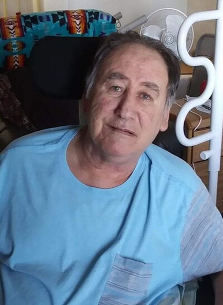 Peter Mitchell Profile Photo