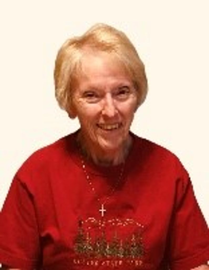 Mary M. Ludwig
