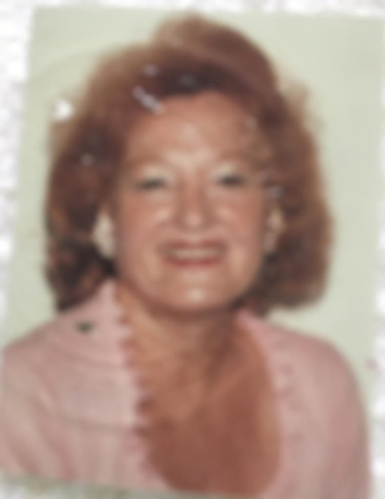 Gloria Margaret Maclarty