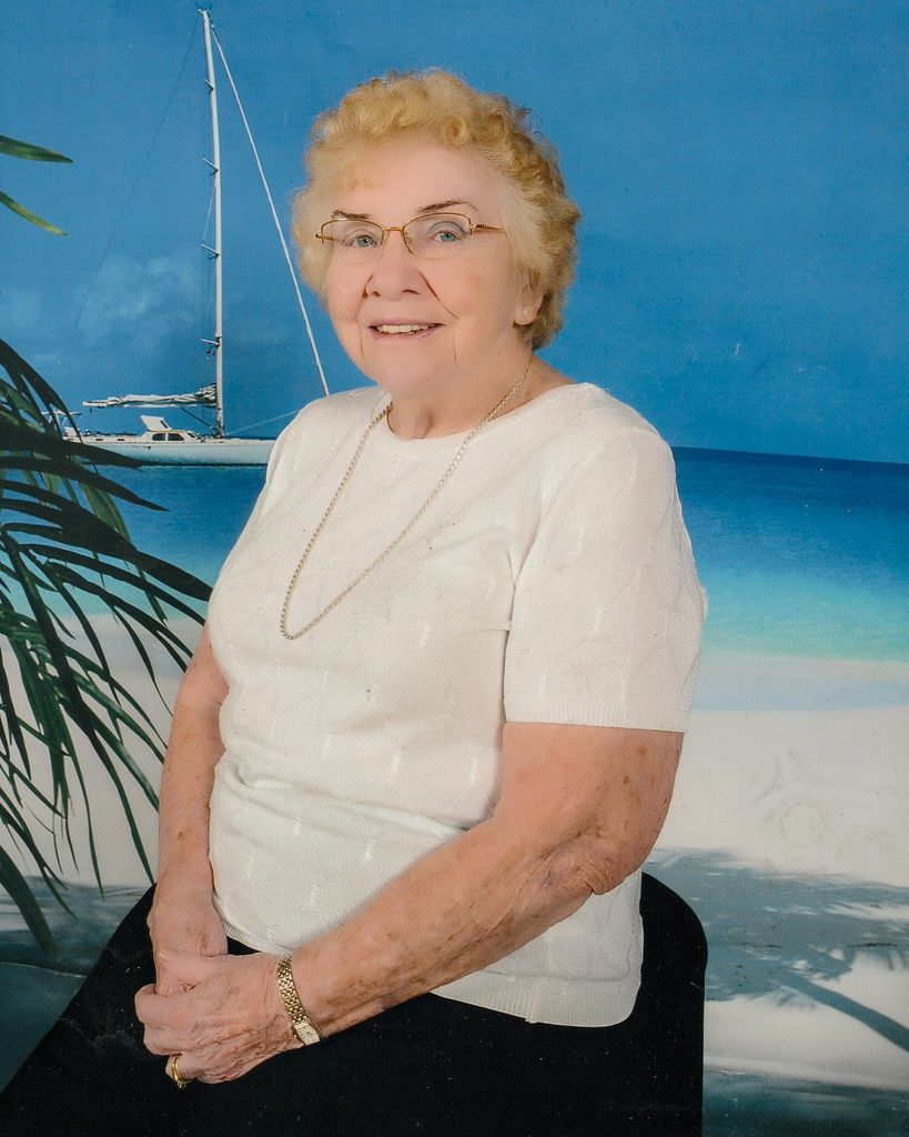 Shirley Parsons