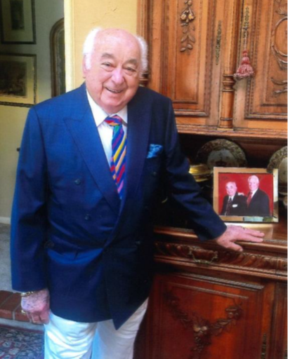 Gilbert J. Popovich's obituary image